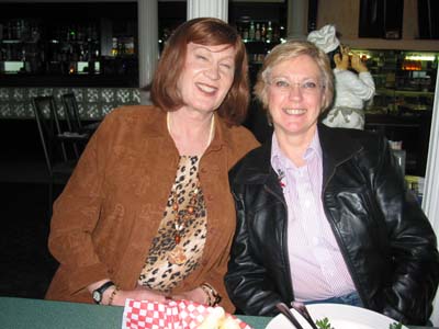 Rhaina & Mary at Kristina's On Corydon
