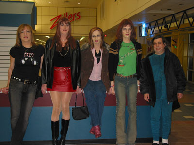 Girls Of Masquerade