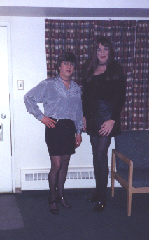 Meeting chat friends