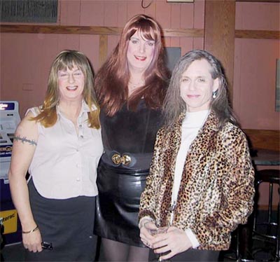 Diane, Sabrina & TSB