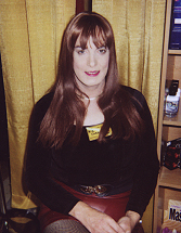 Alyssa & Sabrina at  Lady Godiva Boutique