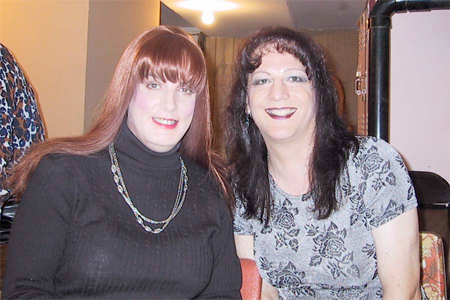 Sabrina & Shandi