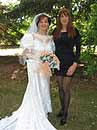 The Bride  and Sabrina