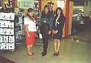 Mary's Secret Service